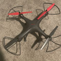 RC Drone with camera vivitar
