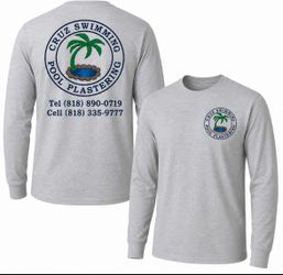 Logo on t shirt / diseño en playera