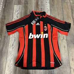 Vintage Kaka #22 AC Milan Shirt / Retro Soccer Jersey 