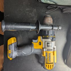DeWalt Dcd985 20v Hammer Drill 