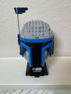 Jango Fett Star Wars Lego