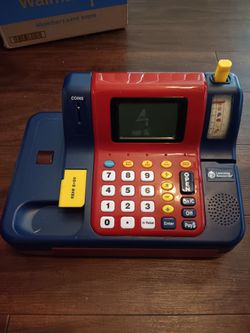 Toy register