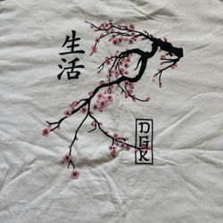 DGK Blossom Tree Shirt