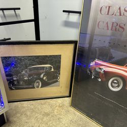 Vintage Car Pictures 