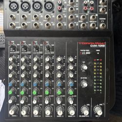 Cerwin-Vega Cvm1022 Mixer