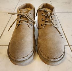 Koolaburra by UGG Advay Lace-Up Booties Women's size 8