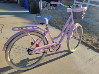 Brand New Women's beach cruiser ('26")