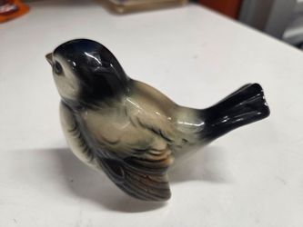 Goebel West Germany Porcelain Bird Figurine.