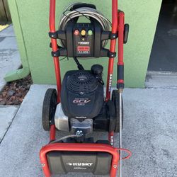 Power Washer