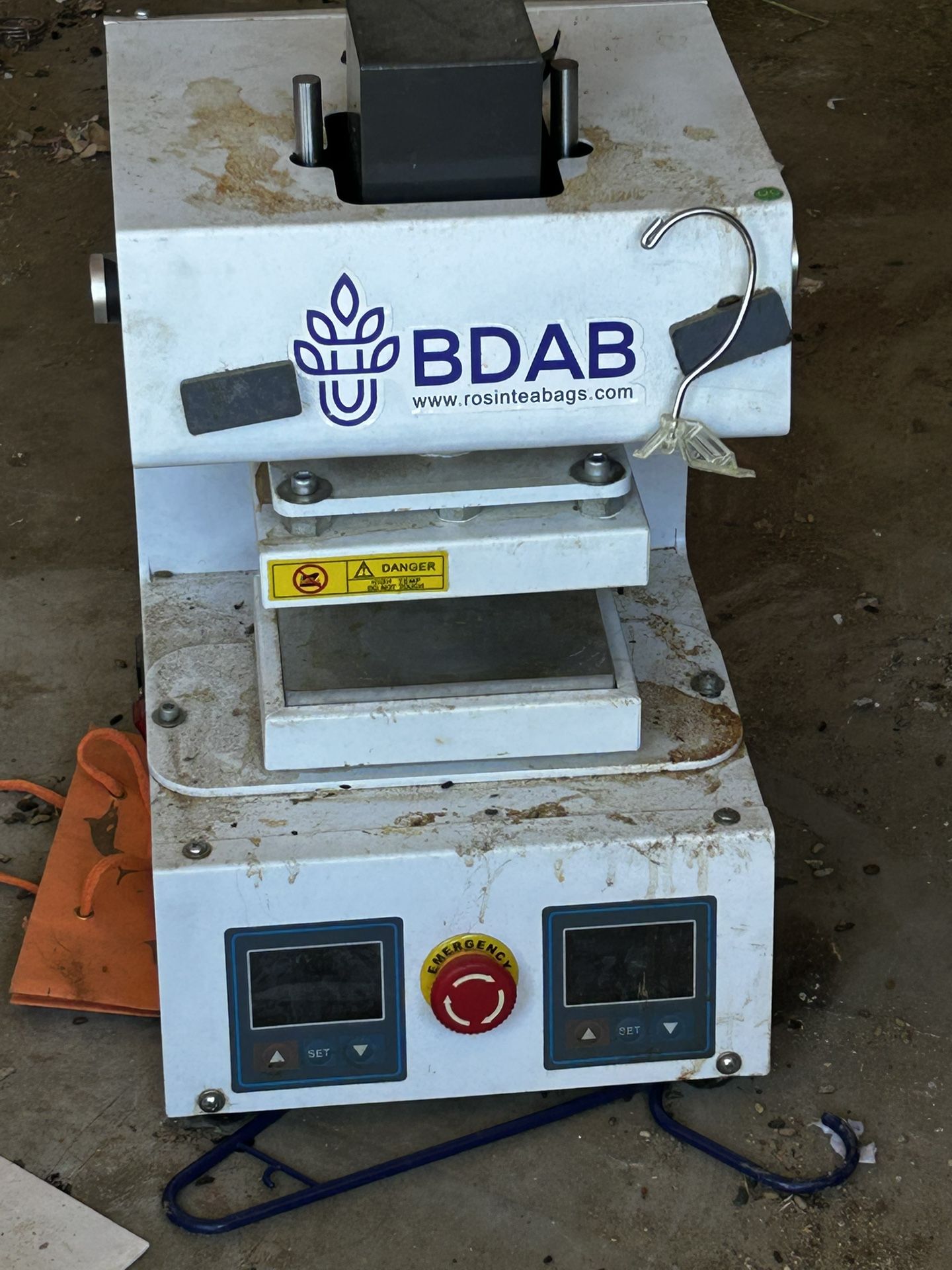 Rosin Press