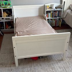 IKEA Transition Bed Frame