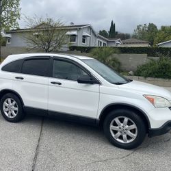 2009 Honda Cr-v