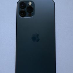 Apple iPhone 12 Pro 256GB (Unlocked)