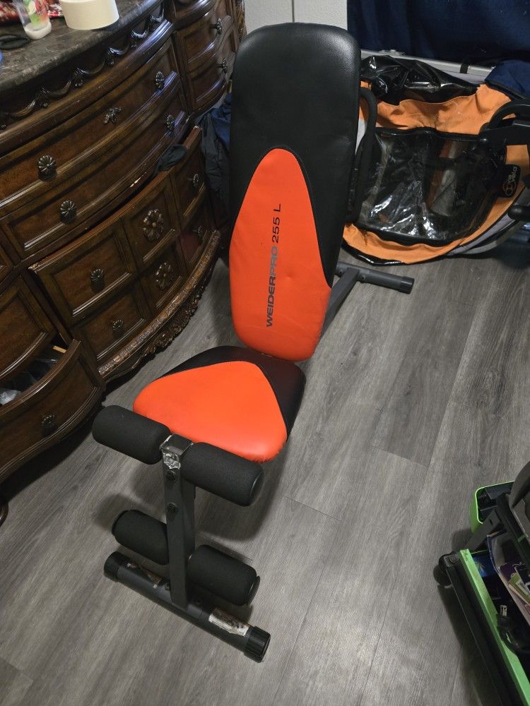 Excessive Bench 