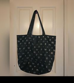 pINK tote bag