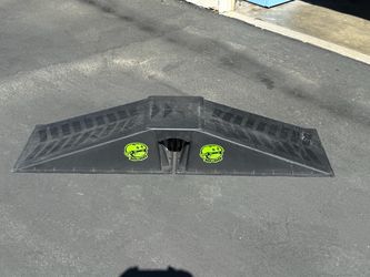 Skateboard ramp Ten-Eighty