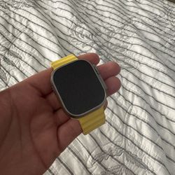 Apple Watch Ultra