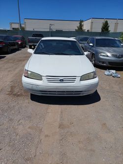1998 Toyota Camry