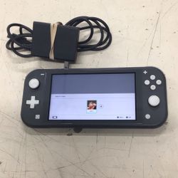 Nintendo Switch Lite With Charger Factory Reset 