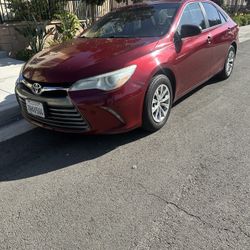 2016 Toyota Camry
