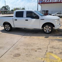 2017 Ford F150