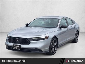 2023 Honda Accord Hybrid