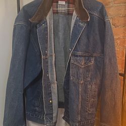 Marlboro Jean Jacket