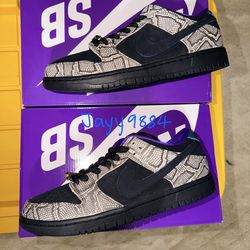 Dashawn Nike SB Dunk