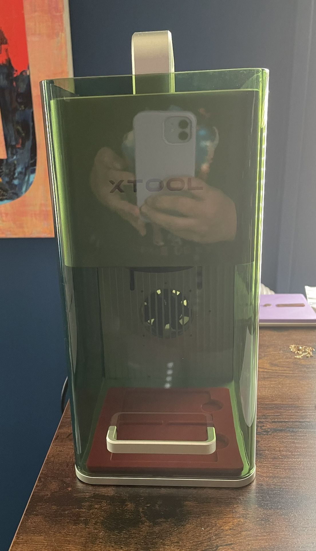 Xtool Laser Engraver