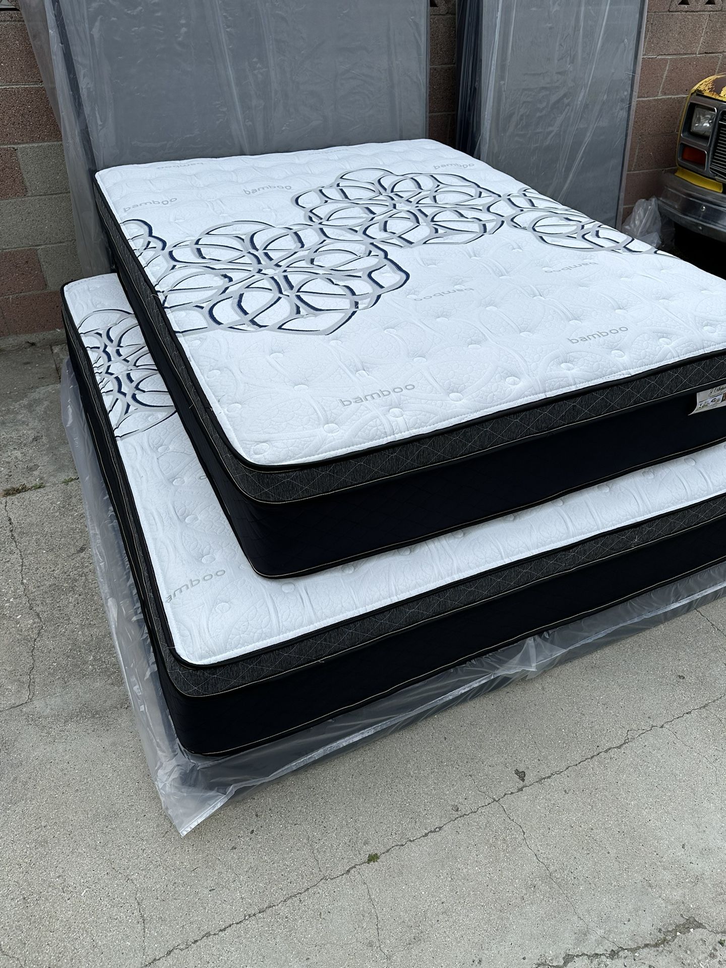 ❎factory Mattress ❎new Mattress Queen$199 full 180...