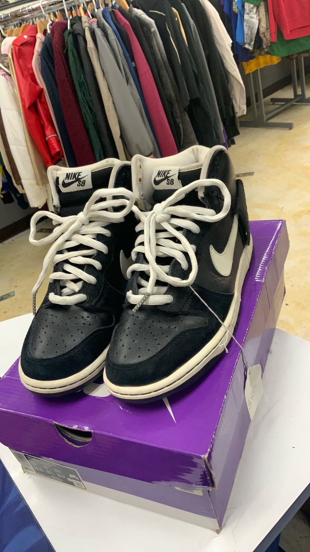 Nike Sb