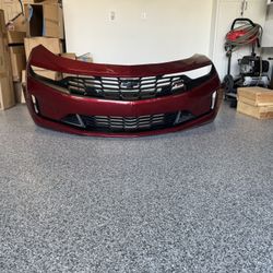 Oem Camaro Rs Lt1 Front Bumper