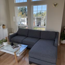 Macy’s Sectional Sofa| FREE DELIVERY 