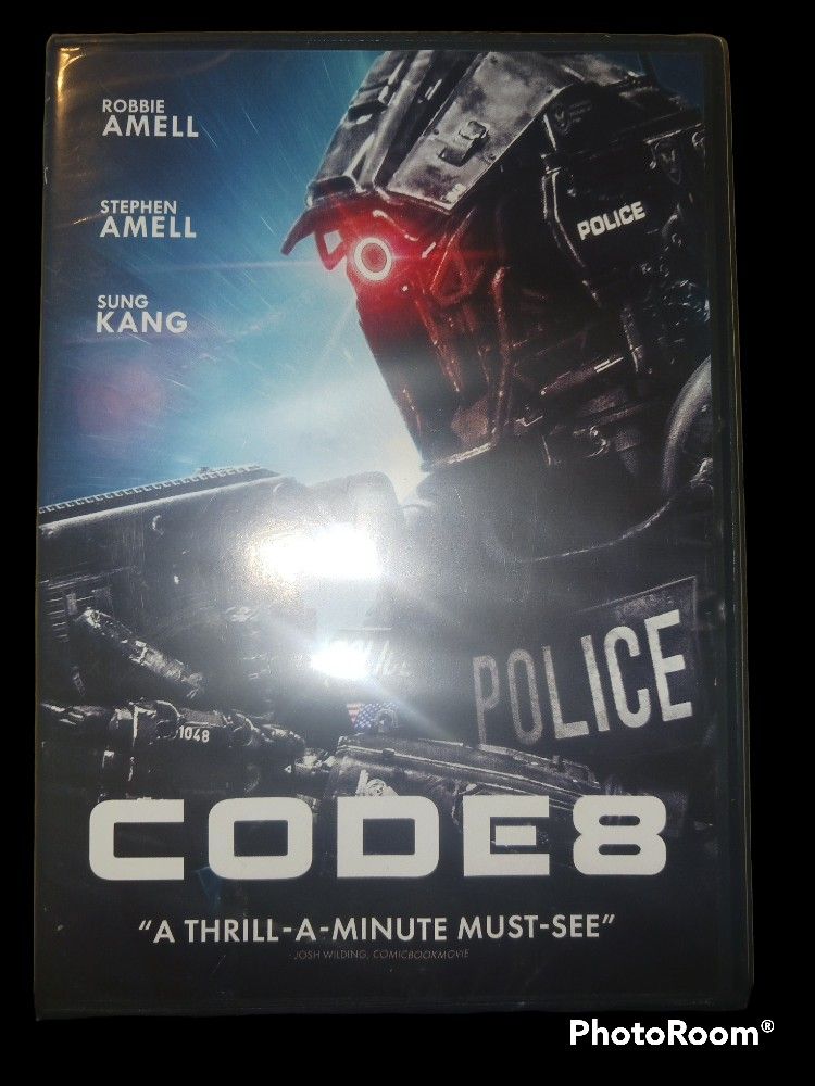Code 8