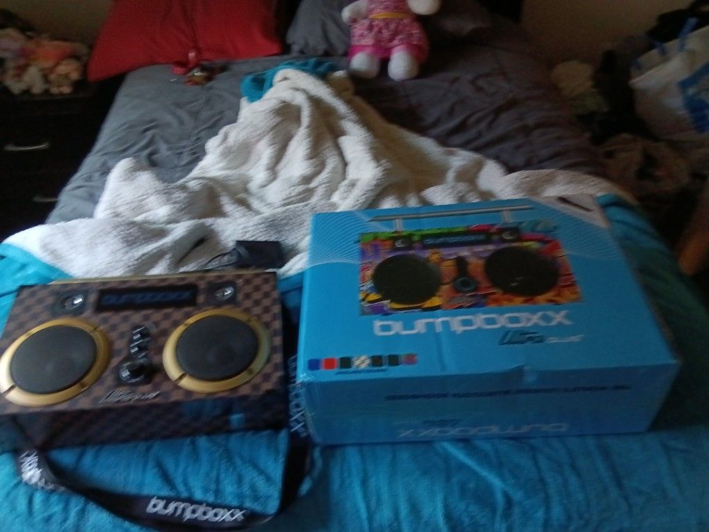 Bumpboxx Ultra Plus Sound 140