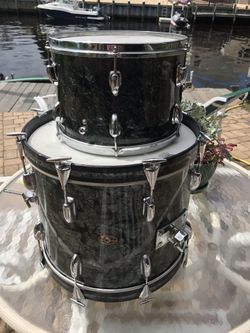 1964 Slingerland drums