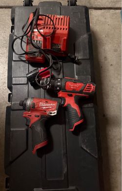 Milwaukee tools