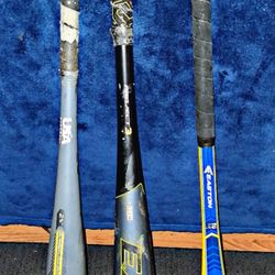 Easton Bats (3)