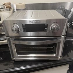 Cuisinart Toast Oven Air-Fryer