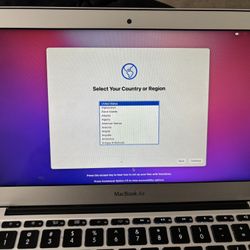 MacBook Air 11-inch (2015) for sale