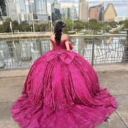 Sweet 15 Dress 