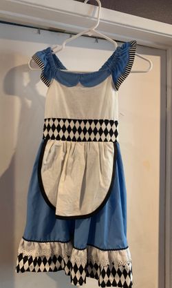 Alice in wonderland Dress