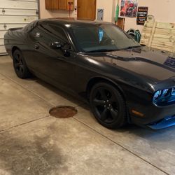 2013 Dodge Challenger