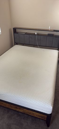 Mattress