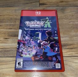 Pokémon Legends Z-A Nintendo Switch 2 Edition