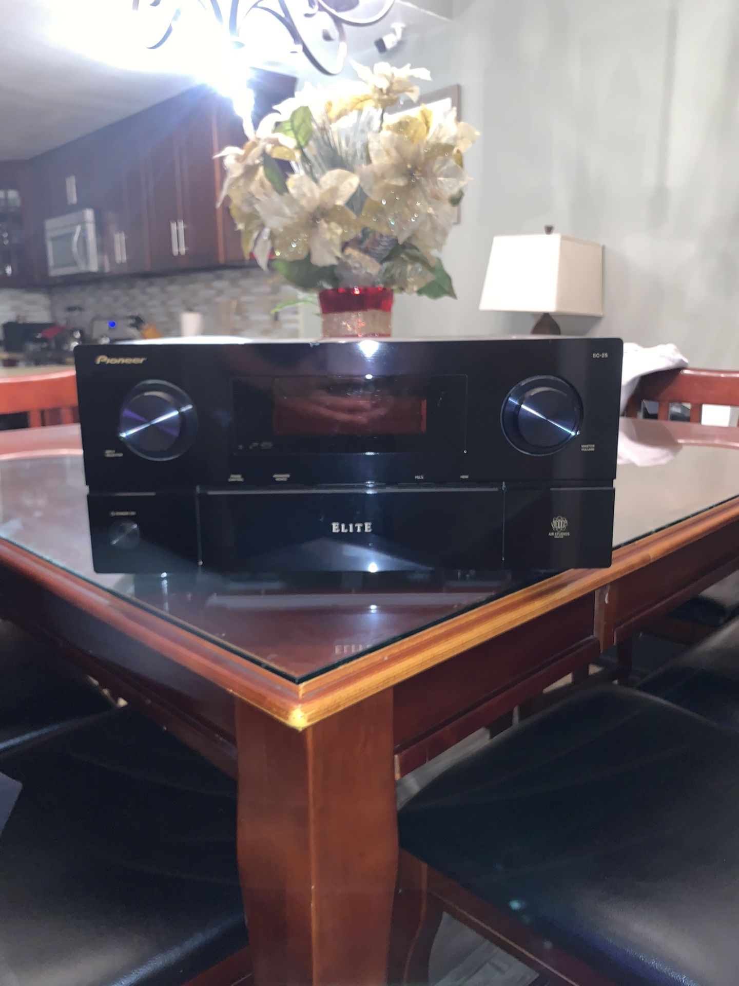 Pioneer elite sc-25