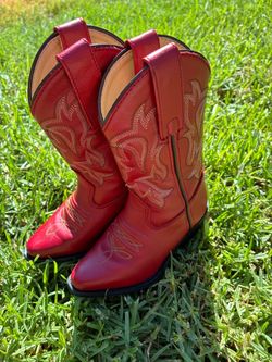 Cowgirl boots