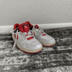 Nike Full Force Low Sneaker