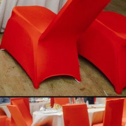160+ Spandex Stretch Banquet Chair Covers