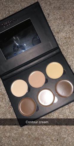 Contour cream